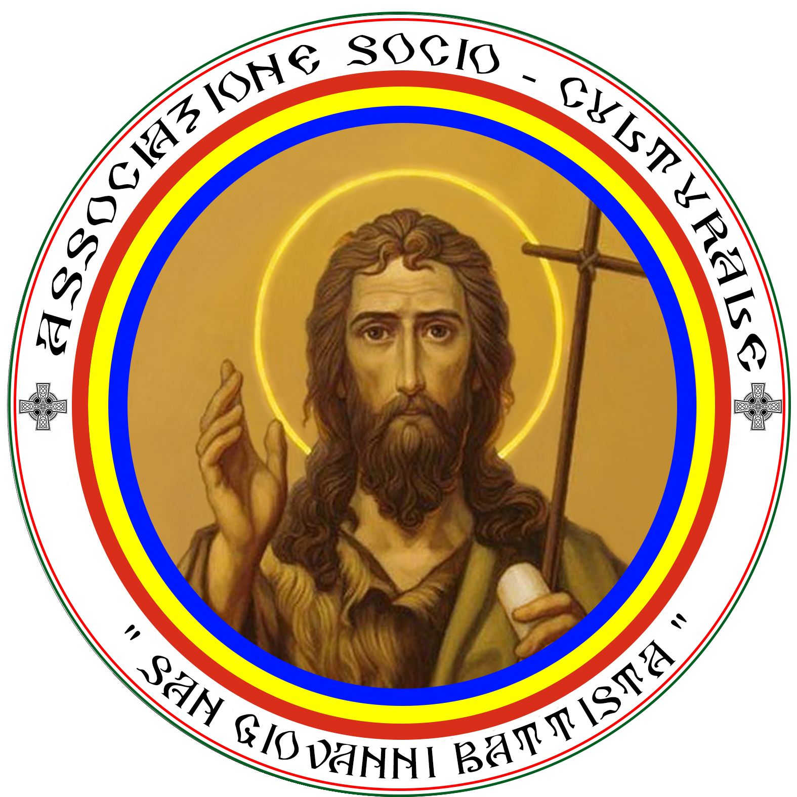 Logo Associazione San Giovanni Battista